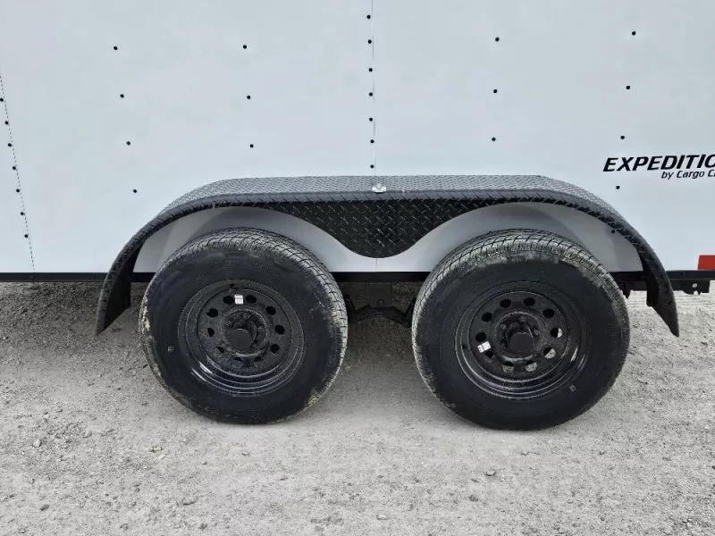 new Office / Fiber Optic Trailers Cargo Craft  for sale, in Broken Arrow, OK Thumbnail 7