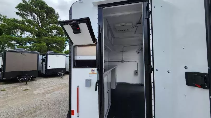 new Office / Fiber Optic Trailers Cargo Craft  for sale, in Broken Arrow, OK Thumbnail 18