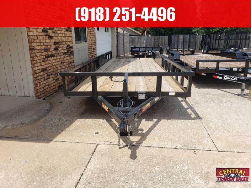 2022 High Country Trailers High Country Utility / ATV Hauler Combo Utility Trailer 2022 High Country Trailers High Country Utility / ATV Hauler Combo Utility Trailer