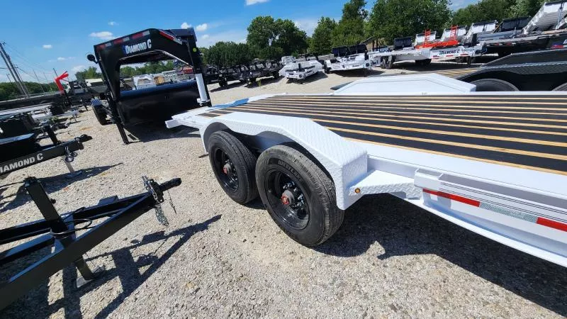 new Tilt Trailers Diamond C Trailers  for sale, in Broken Arrow, OK Thumbnail 20