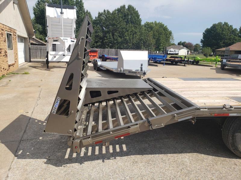new Equipment / Flatbed Trailers Diamond C Trailers  for sale, in Broken Arrow, OK Thumbnail 13