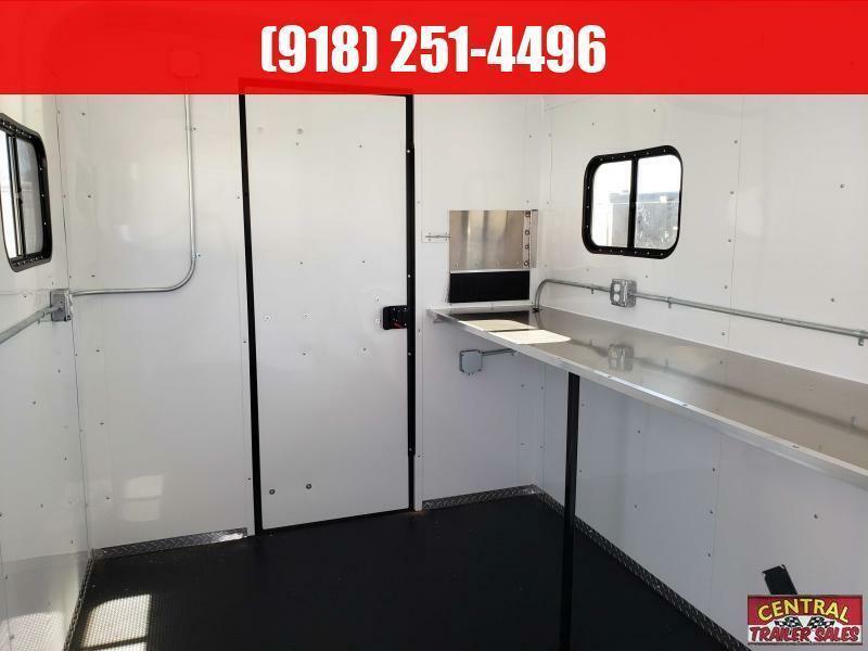 new Office / Fiber Optic Trailers Cargo Craft  for sale, in Broken Arrow, OK Thumbnail 6