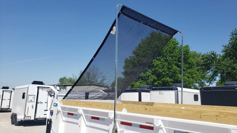 new Dump Trailers Diamond C Trailers  for sale, in Broken Arrow, OK Thumbnail 23