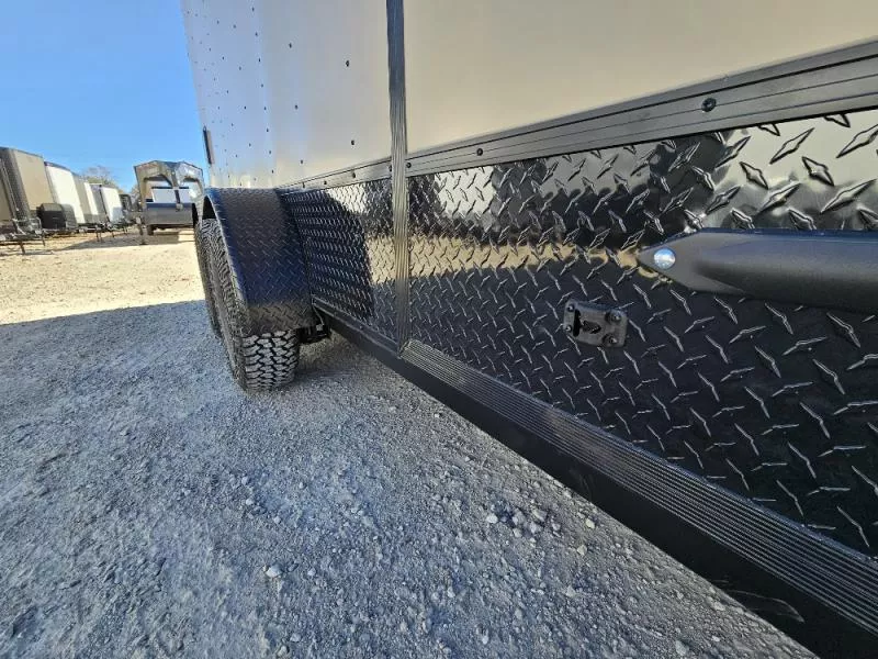 new Cargo (Enclosed) Trailers Cargo Craft Other for sale, in Broken Arrow, OK Thumbnail 7
