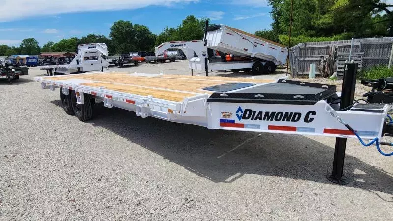 new Tilt Trailers Diamond C Trailers  for sale, in Broken Arrow, OK Thumbnail 9