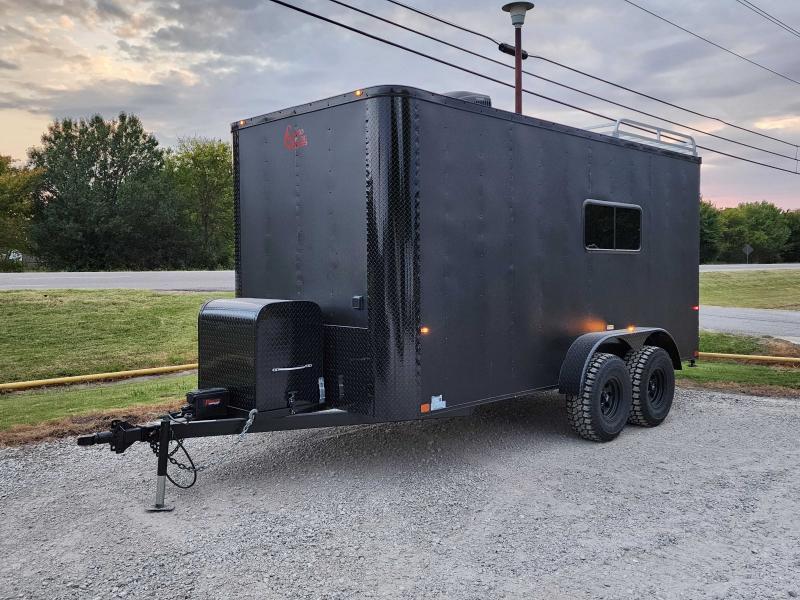new Utility Trailers Cargo Craft  for sale, in Broken Arrow, OK Thumbnail 11