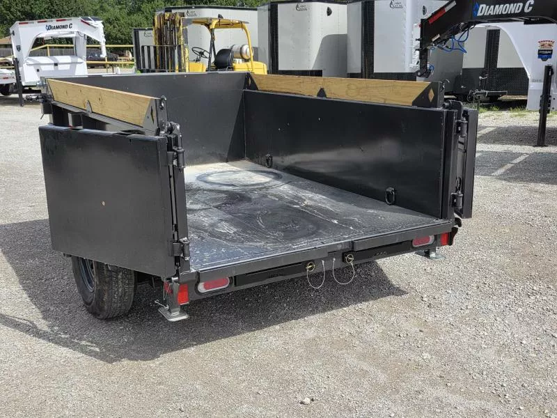 new Dump Trailers Diamond C Trailers  for sale, in Broken Arrow, OK Thumbnail 11