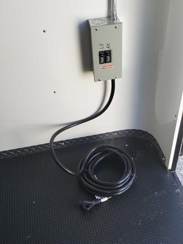 new Office / Fiber Optic Trailers Cargo Craft  for sale, in Broken Arrow, OK Thumbnail 25