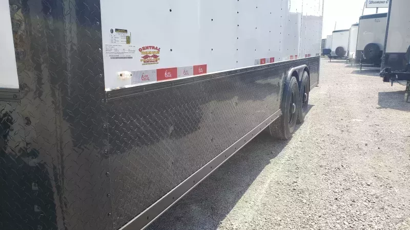 new Cargo (Enclosed) Trailers Cargo Craft Other for sale, in Broken Arrow, OK Thumbnail 13