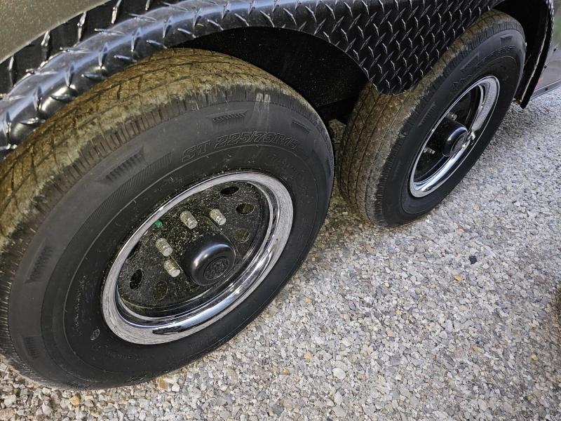 new Cargo (Enclosed) Trailers Cargo Craft  for sale, in Broken Arrow, OK Thumbnail 7