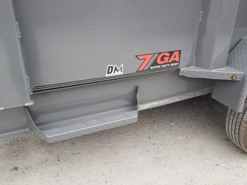 new Dump Trailers Diamond C Trailers  for sale, in Broken Arrow, OK Thumbnail 13