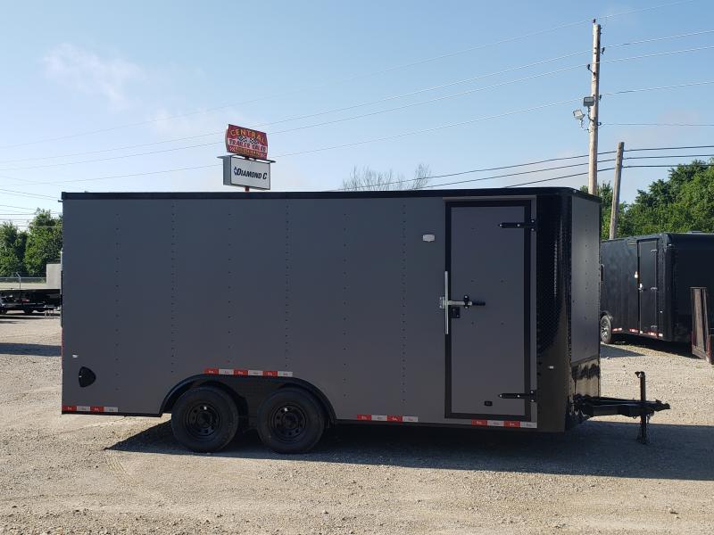 new Cargo (Enclosed) Trailers Cargo Craft  for sale, in Broken Arrow, OK Thumbnail 3