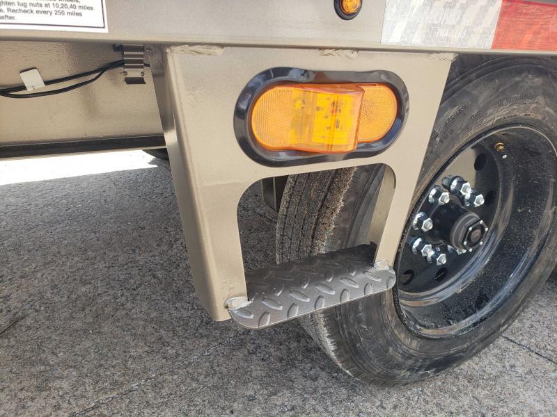 new Equipment / Flatbed Trailers Diamond C Trailers  for sale, in Broken Arrow, OK Thumbnail 8