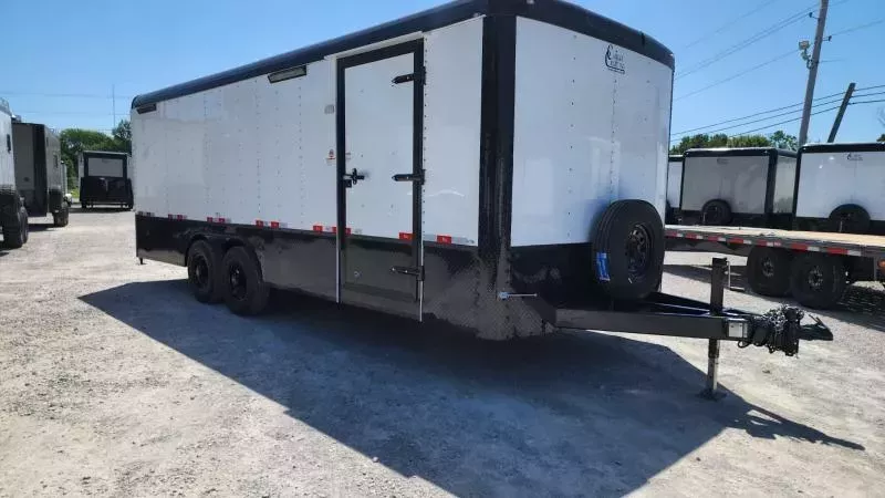 new Cargo (Enclosed) Trailers Cargo Craft  for sale, in Broken Arrow, OK Thumbnail 2