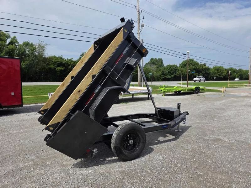 new Dump Trailers Diamond C Trailers  for sale, in Broken Arrow, OK Thumbnail 2