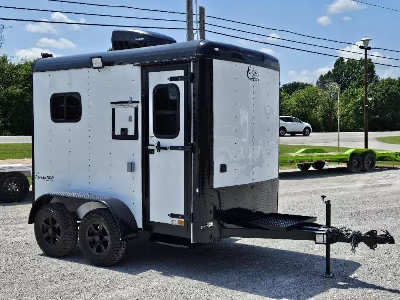 2025 Cargo Craft XP6102 "Terra Trooper" (69656) Custom Fiber Splicing Trailer