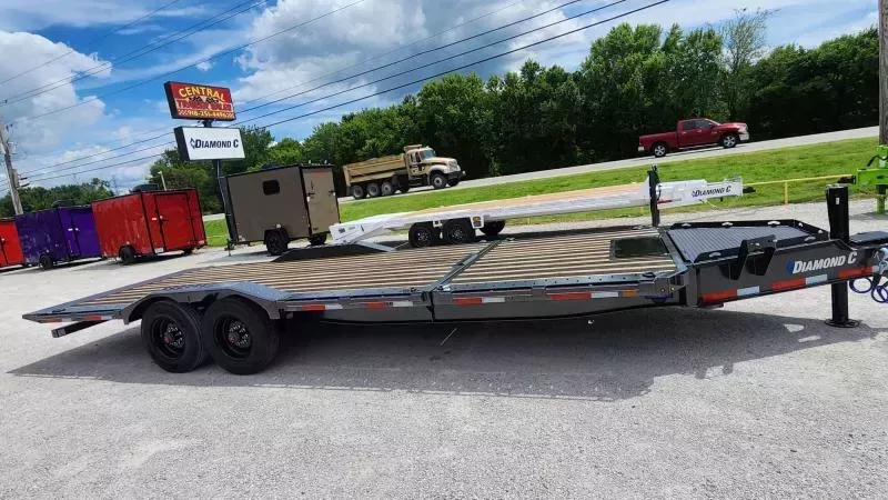 new Tilt Trailers Diamond C Trailers  for sale, in Broken Arrow, OK Thumbnail 20