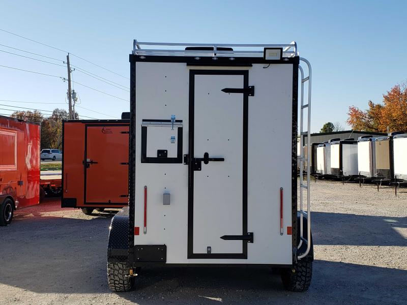 new Office / Fiber Optic Trailers Cargo Craft  for sale, in Broken Arrow, OK Thumbnail 3