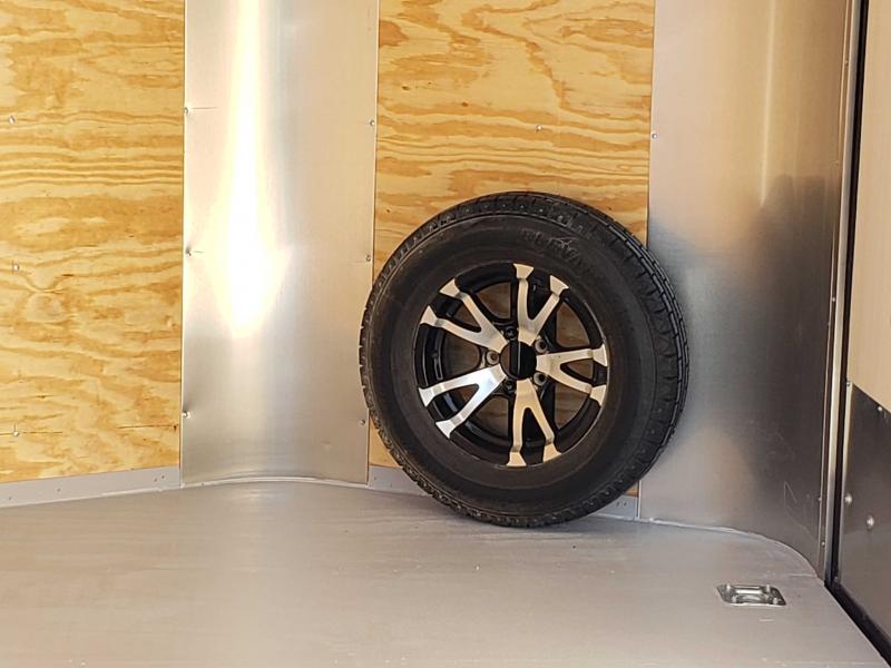 new Cargo (Enclosed) Trailers Cargo Craft  for sale, in Broken Arrow, OK Thumbnail 5