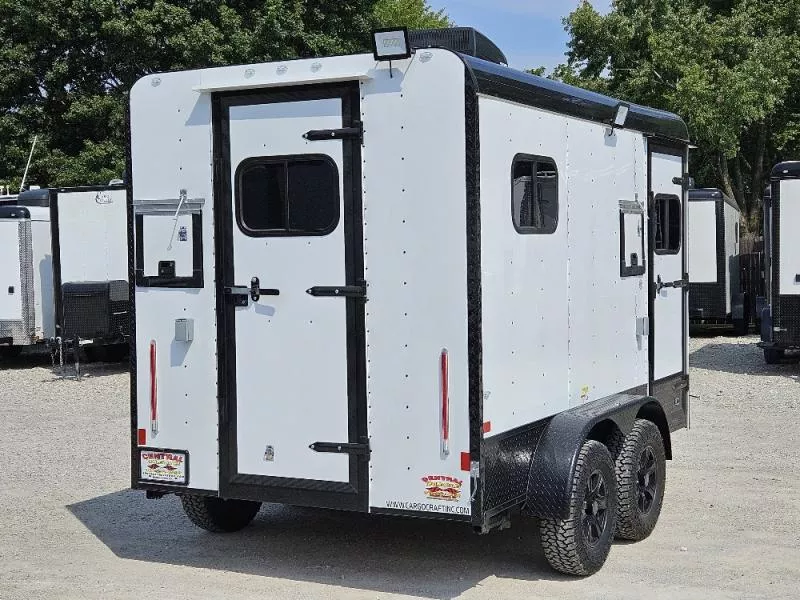 new Office / Fiber Optic Trailers Cargo Craft  for sale, in Broken Arrow, OK Thumbnail 4