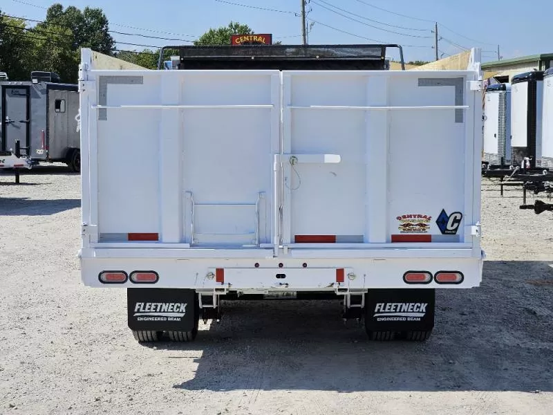 new Dump Trailers Diamond C Trailers  for sale, in Broken Arrow, OK Thumbnail 9