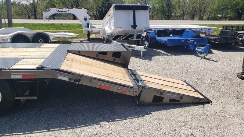 new Equipment / Flatbed Trailers Diamond C Trailers  for sale, in Broken Arrow, OK Thumbnail 25