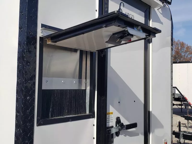 new Office / Fiber Optic Trailers Cargo Craft  for sale, in Broken Arrow, OK Thumbnail 12