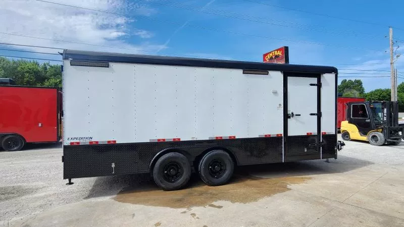new Cargo (Enclosed) Trailers Cargo Craft Other for sale, in Broken Arrow, OK Thumbnail 2