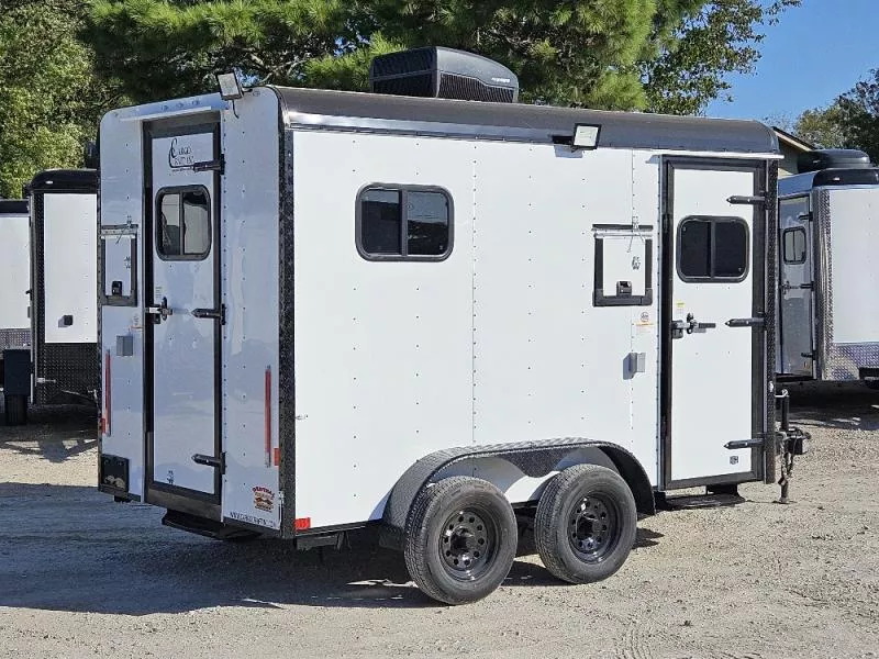 new Office / Fiber Optic Trailers Cargo Craft  for sale, in Broken Arrow, OK Thumbnail 3
