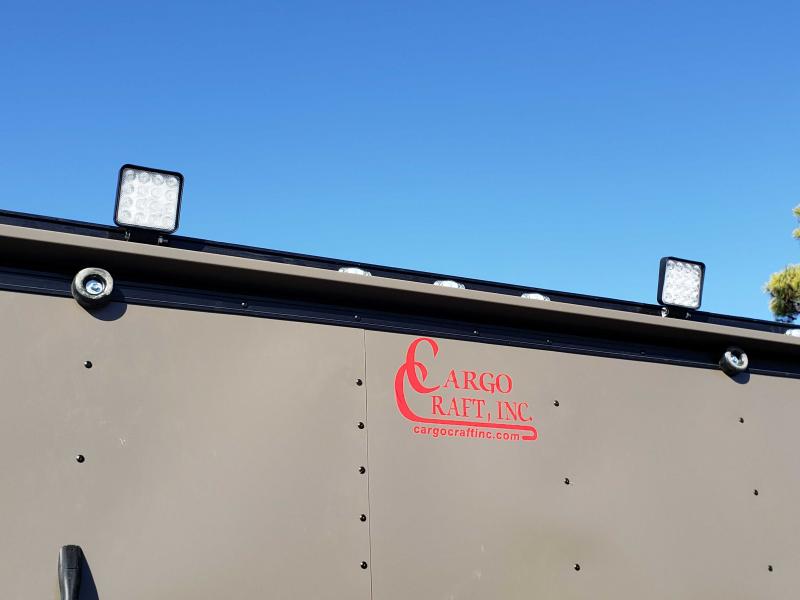 new Cargo (Enclosed) Trailers Cargo Craft  for sale, in Broken Arrow, OK Thumbnail 8