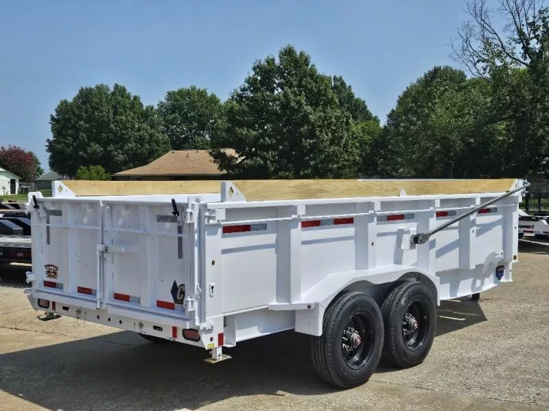 new Dump Trailers Diamond C Trailers  for sale, in Broken Arrow, OK Thumbnail 3