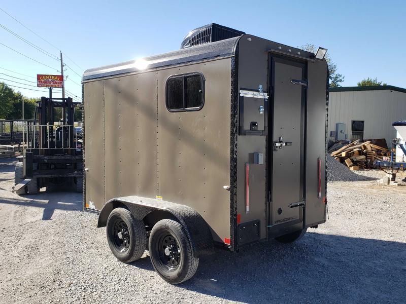 new Office / Fiber Optic Trailers Cargo Craft  for sale, in Broken Arrow, OK Thumbnail 3