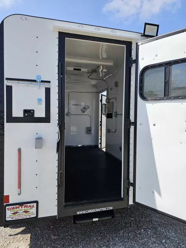 new Office / Fiber Optic Trailers Cargo Craft  for sale, in Broken Arrow, OK Thumbnail 16