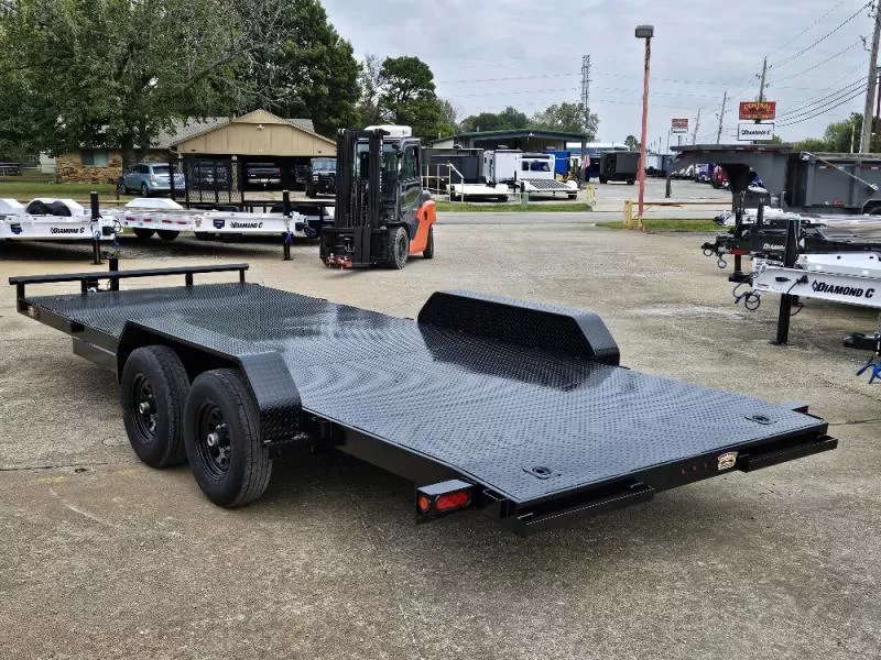 new Car Haulers / Racing Trailers Texoma Trailers  for sale, in Broken Arrow, OK Thumbnail 6