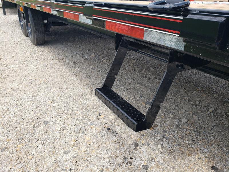 new Equipment / Flatbed Trailers Diamond C Trailers Other for sale, in Broken Arrow, OK Thumbnail 13
