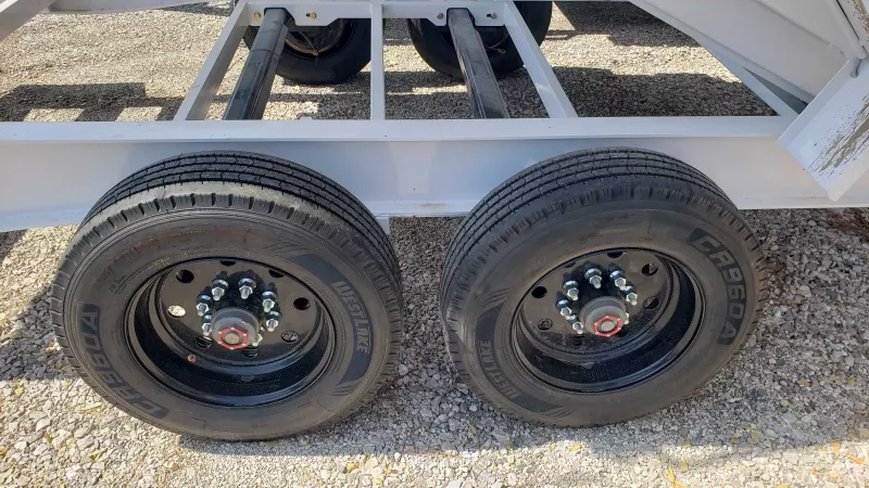 new Dump Trailers Diamond C Trailers  for sale, in Broken Arrow, OK Thumbnail 19