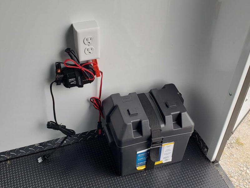 new Utility Trailers Cargo Craft  for sale, in Broken Arrow, OK Thumbnail 9