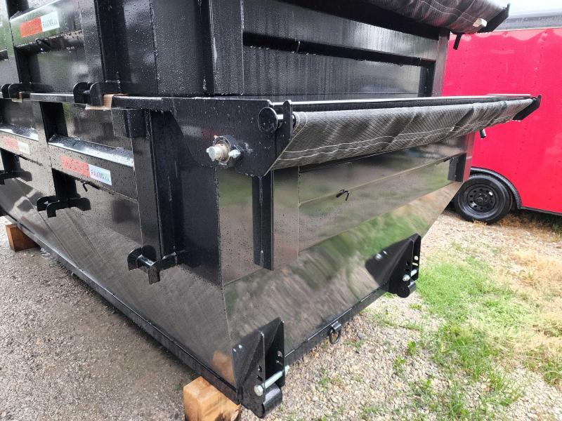 new Dump Trailers RawMaxx  for sale, in Broken Arrow, OK Thumbnail 4