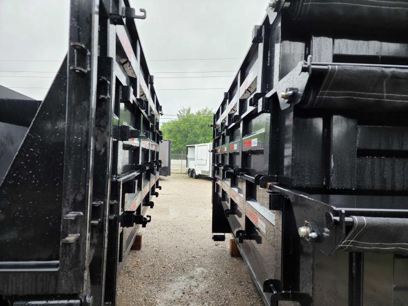 new Dump Trailers RawMaxx  for sale, in Broken Arrow, OK Thumbnail 3