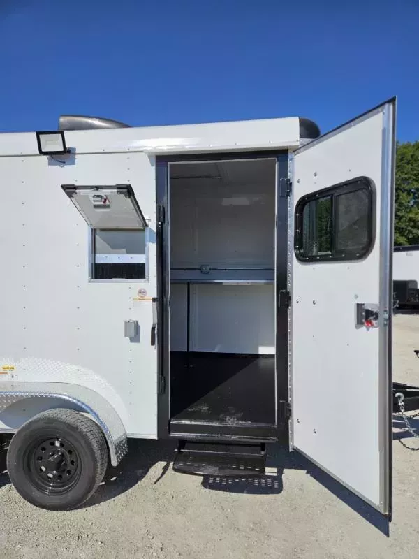 new Office / Fiber Optic Trailers Cargo Craft  for sale, in Broken Arrow, OK Thumbnail 8