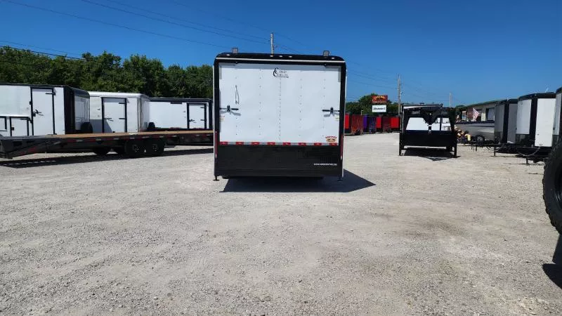 new Cargo (Enclosed) Trailers Cargo Craft  for sale, in Broken Arrow, OK Thumbnail 9