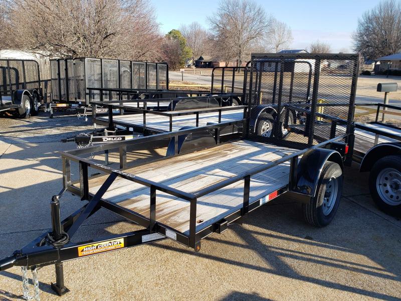 new Utility Trailers High Country  for sale, in Broken Arrow, OK Thumbnail 2