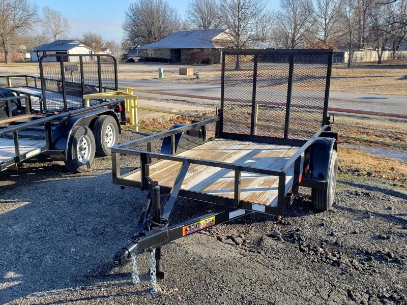 new Utility Trailers High Country  for sale, in Broken Arrow, OK image-1