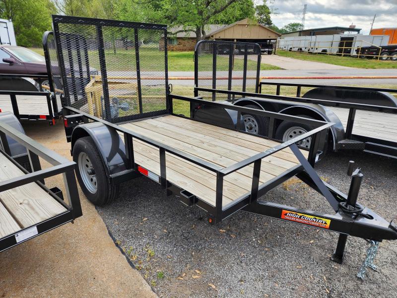 new Utility Trailers High Country  for sale, in Broken Arrow, OK Thumbnail 4