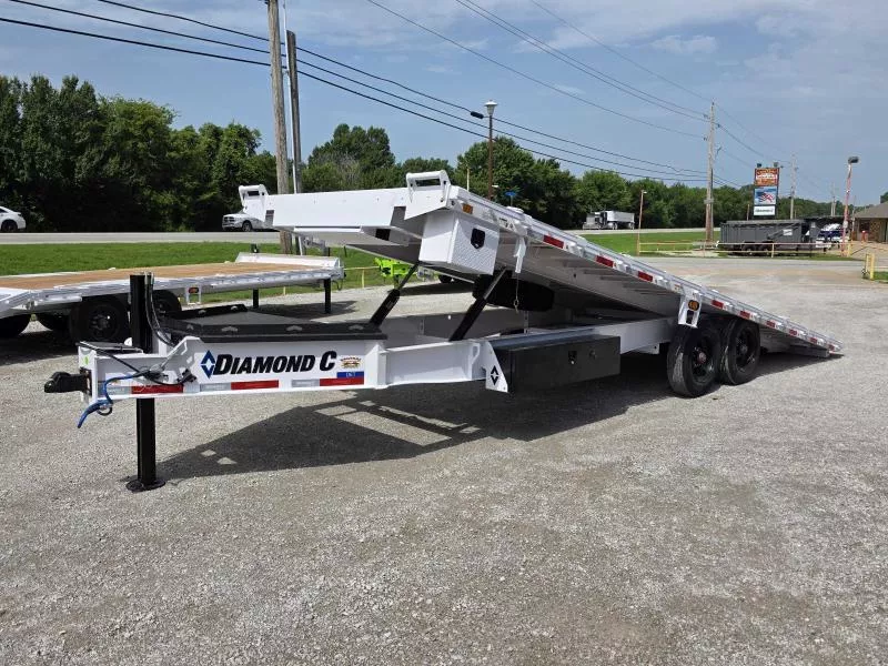 new Tilt Trailers Diamond C Trailers  for sale, in Broken Arrow, OK Thumbnail 43