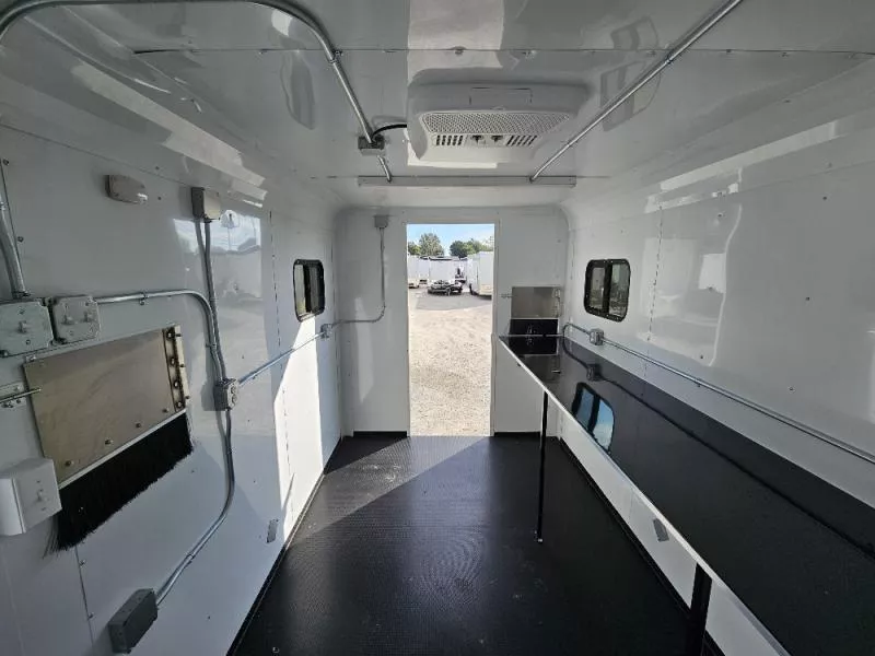 new Office / Fiber Optic Trailers Cargo Craft  for sale, in Broken Arrow, OK Thumbnail 13