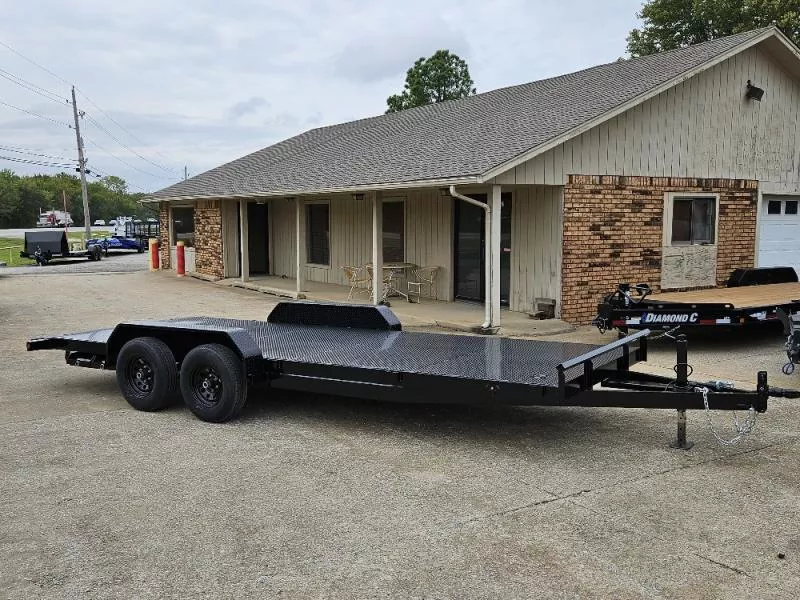 new Car Haulers / Racing Trailers Texoma Trailers  for sale, in Broken Arrow, OK Thumbnail 3