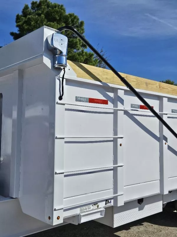 new Dump Trailers Diamond C Trailers  for sale, in Broken Arrow, OK Thumbnail 14