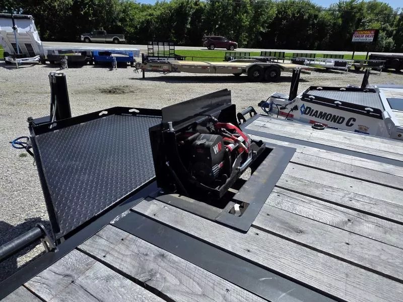 new Tilt Trailers Diamond C Trailers  for sale, in Broken Arrow, OK Thumbnail 12