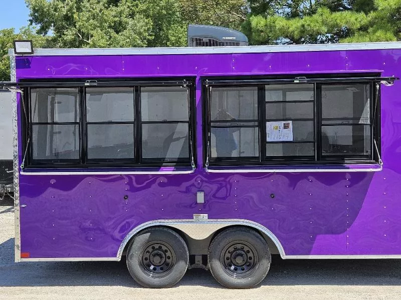 new Vending / Concession Trailers Cargo Craft  for sale, in Broken Arrow, OK Thumbnail 5